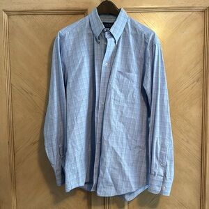 Club Rooms Men’s Long Sleeve Dress Shirt